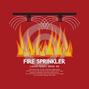 Fire Sprinkler Life Safety