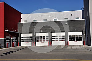 Fire Station