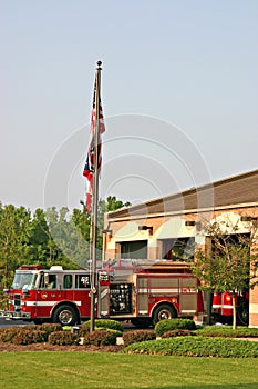 Fire Station