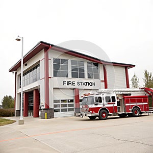 Fire Station