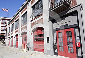 Fire Station