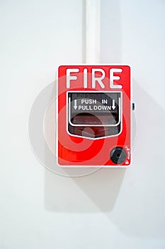 Fire switch