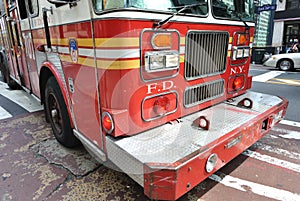 Fire Truck