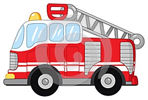 Fire truck