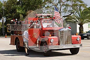 Fire Truck