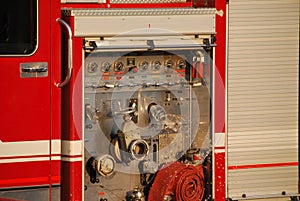 Fire truck