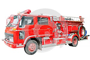 Fire truck