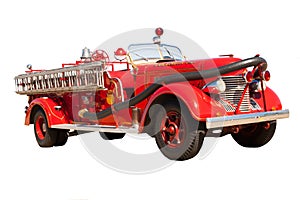 Fire truck