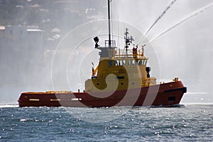 Fire Tug