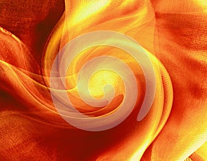 Fire vortex