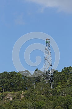 Fire Watch Tower
