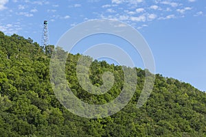 Fire Watch Tower