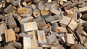 Fire wood