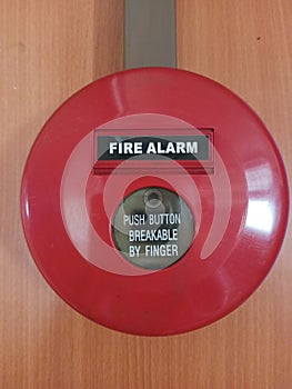 Firealarm photo