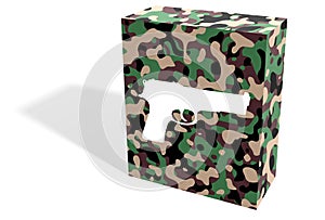 Firearm box