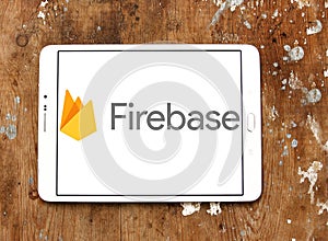 Firebase google logo