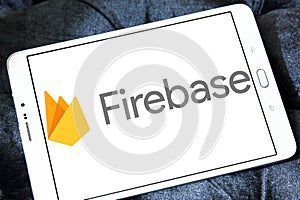 Firebase google logo