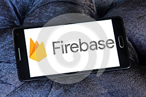 Firebase google logo