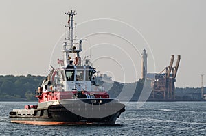 FIREBOAT