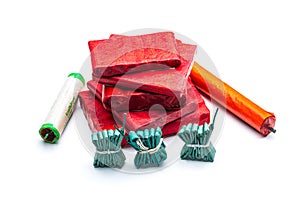 Firecracker assortment