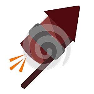 Firecracker Firework Explosive Ingnite