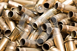 Fired ammunition