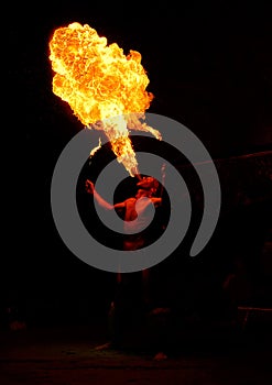 Fireeater