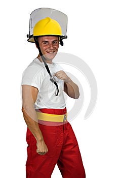 Firefighter