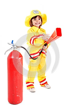 Firefighter