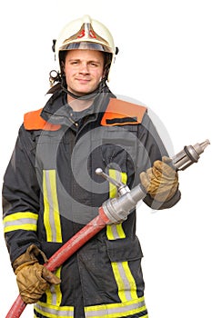 Firefighter