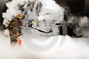 Firefighter