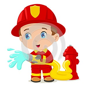 Firefighter