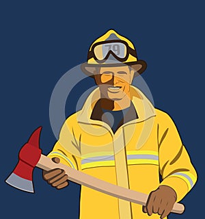 Firefighter