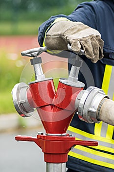 Firefighter Equipment