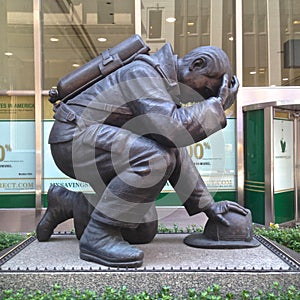 9 11 firefighter memorial