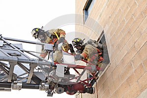 Firefighter Practice Drills