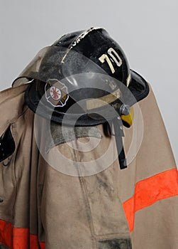 Firefighter Protective Clothing