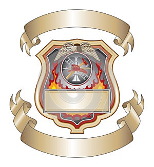 Firefighter Shield III