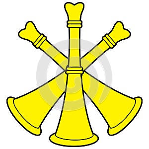 Firefighter Trumpets