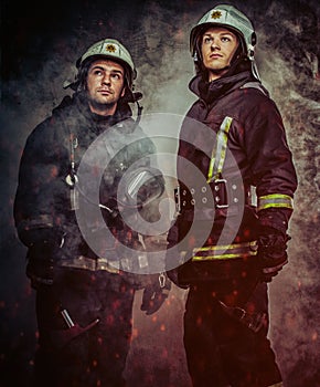 Firefighters