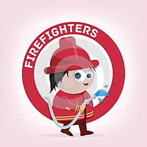 Firefighters