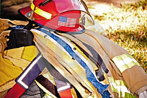 Firefighters Gear