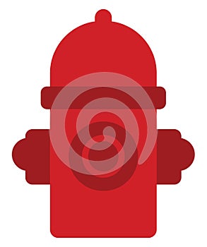 Firefighting firehydrant , icon