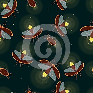 Firefly bug pattern