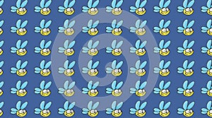 Firefly, gift or cloth paper, pattern, repeating pattern