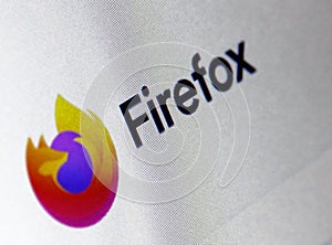 Firefox web browser logo