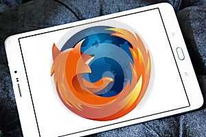 Firefox web browser logo