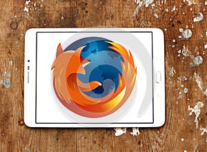 Firefox web browser logo