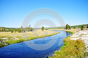 Firehole River