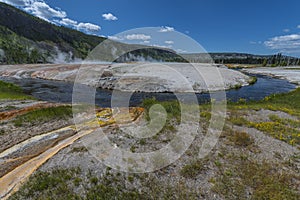 Firehole River